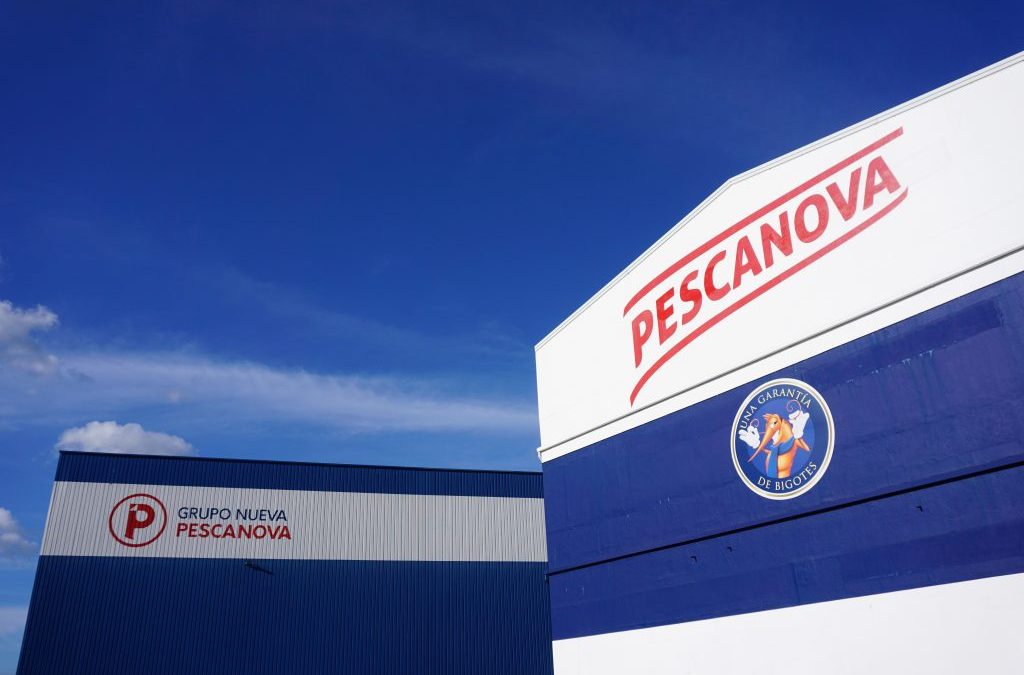 Nueva Pescanova will be the First Company in the Sector to use Recycled Plastics from Beaches and Coastal Areas