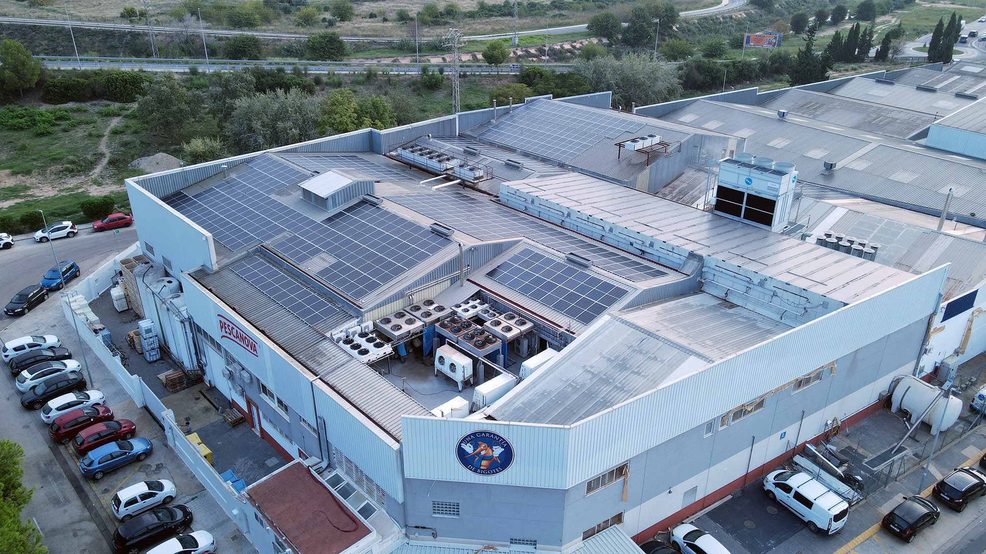 New Solar Parks in Valencia
