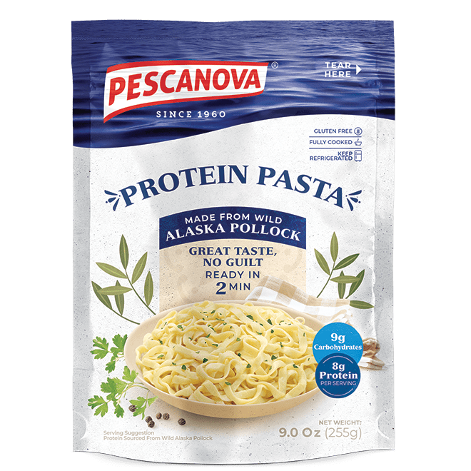 Protein Pasta