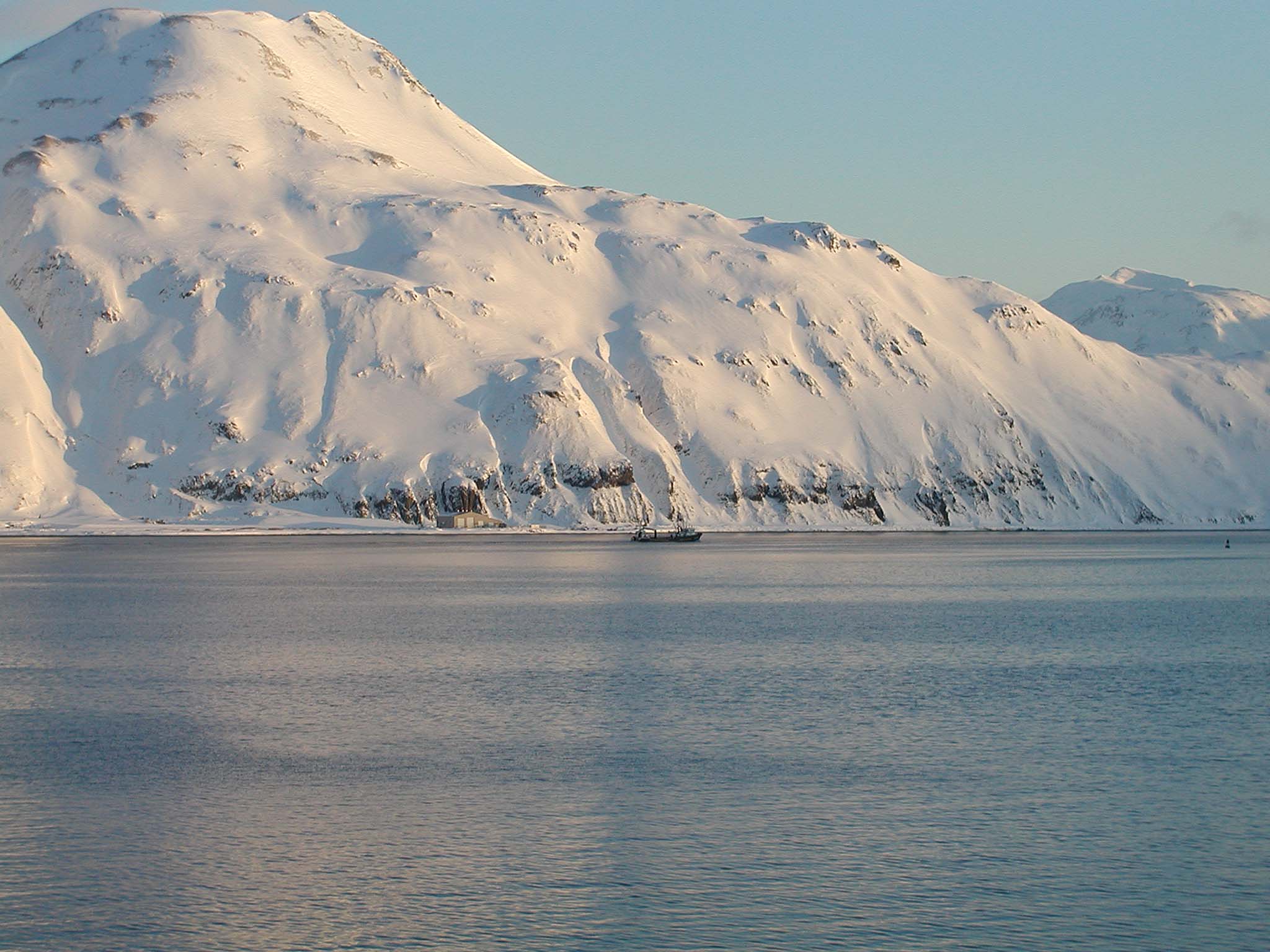 Fishing in Alaska