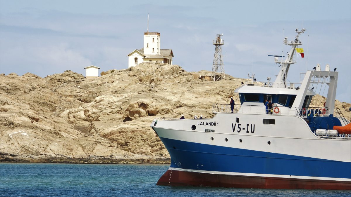 Fishing Fleet of Nueva Pescanova Group in Namibia is the First to Obtain the FISH Standard for Crew International Certification of Labor Compliance