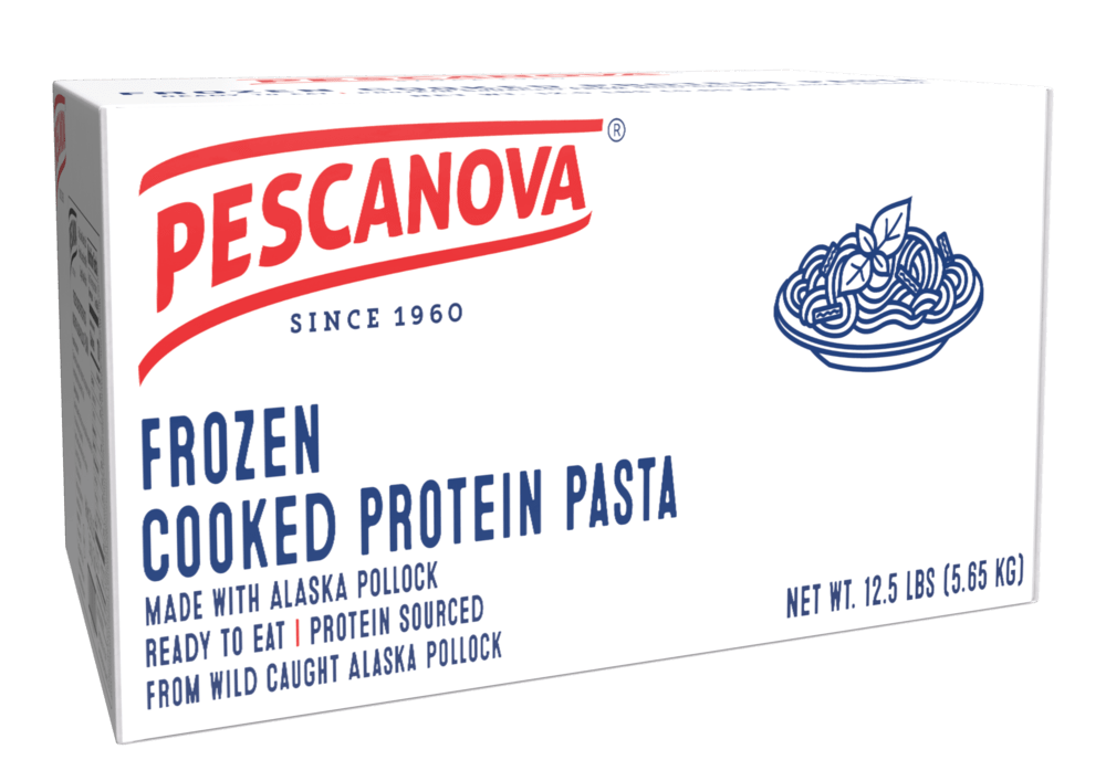 Master Case Render Protein Pasta