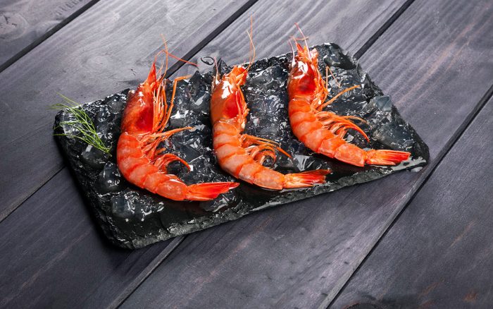 Cuántos tipos de gambas hay